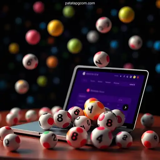 Understanding the Dynamics of Online Lottery